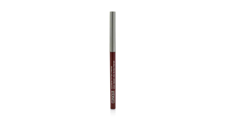 Clinique Quickliner For Lips Intense - #06 Intense Cranberry - 0.26g/0.01oz Clinique Quickliner For Lips Intense - #06 Intense Cranberry - 0.26g/0.01oz