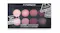 MAC Travel Exclusive Eyeshadow Palette (8x Eyeshadow) - # Burgundy - 11.6g/0.38oz MAC Travel Exclusive Eyeshadow Palette (8x Eyeshadow) - # Burgundy - 11.6g/0.38oz