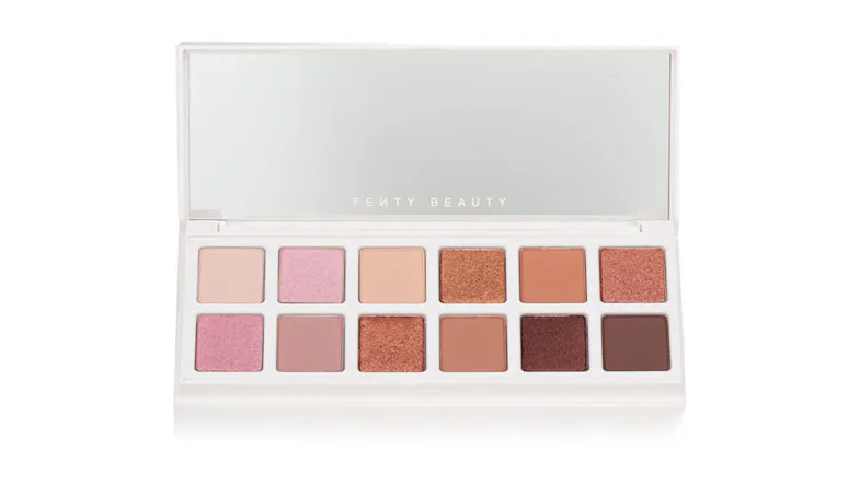 Fenty Beauty by Rihanna Bomb Posse Mega Mix and Match Eyeshadow Palette (12x Eyeshadow) - 12x1g/0.035oz Fenty Beauty by Rihanna Bomb Posse Mega Mix and Match Eyeshadow Palette (12x Eyeshadow) - 12x1g/0.035oz