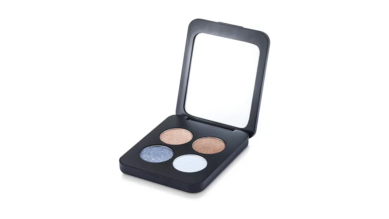 Youngblood Pressed Mineral Eyeshadow Quad - Glamour Eyes - 4g/0.14oz Youngblood Pressed Mineral Eyeshadow Quad - Glamour Eyes - 4g/0.14oz