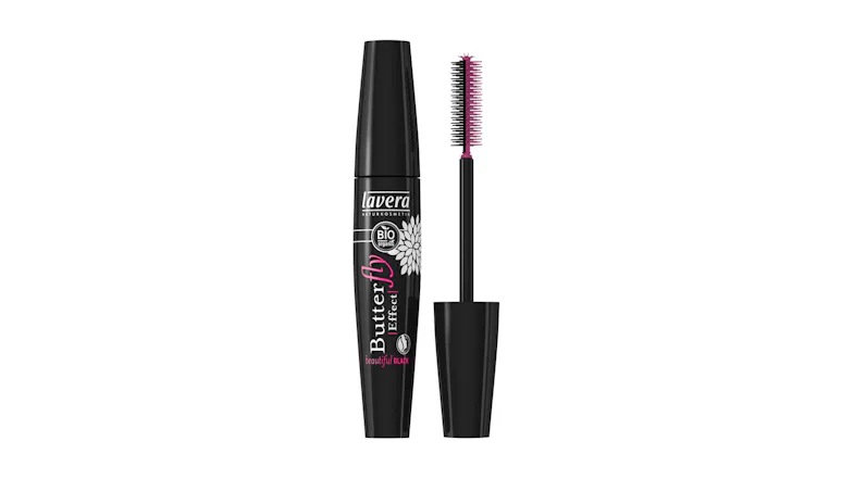 Lavera Butterfly Effect Mascara - # Beautiful Black - 11ml/0.37oz Lavera Butterfly Effect Mascara - # Beautiful Black - 11ml/0.37oz