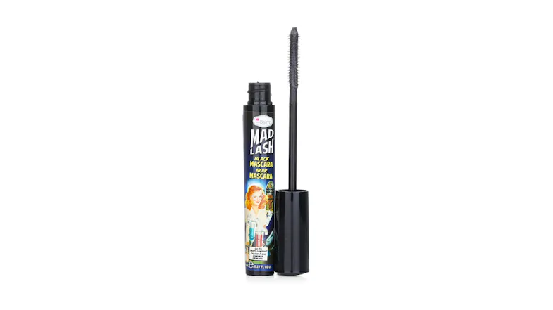 TheBalm Mad Lash Mascara - #Black - 8ml/0.27oz TheBalm Mad Lash Mascara - #Black - 8ml/0.27oz