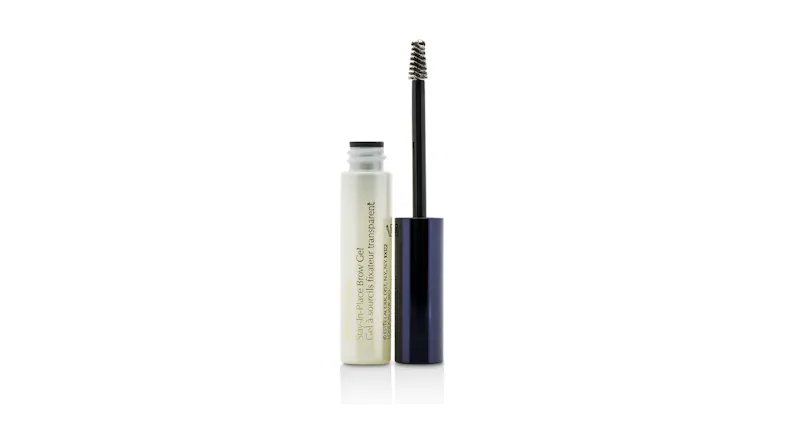 Estee Lauder Brow Now Stay In Place Brow Gel - # Clear - 1.7ml/0.05oz Estee Lauder Brow Now Stay In Place Brow Gel - # Clear - 1.7ml/0.05oz