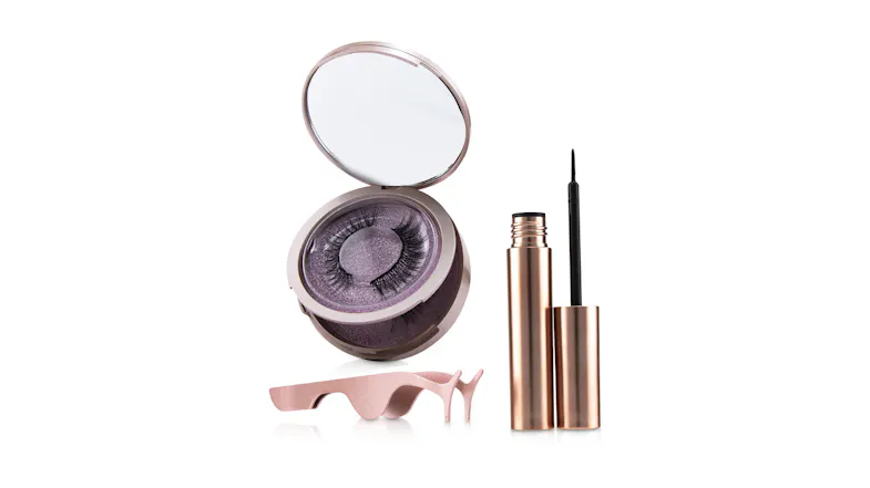 SHIBELLA Cosmetics Magnetic Eyeliner and Eyelash Kit - # Romance - 3pcs SHIBELLA Cosmetics Magnetic Eyeliner and Eyelash Kit - # Romance - 3pcs