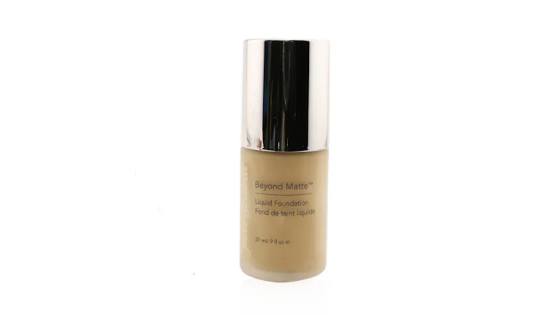 Jane Iredale Beyond Matte Liquid Foundation - # M3 (Light To Medium With Peach/ Pink undertones) - 27ml/0.9oz Jane Iredale Beyond Matte Liquid Foundation - # M3 (Light To Medium With Peach/ Pink undertones) - 27ml/0.9oz
