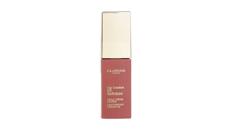 Clarins Lip Comfort Oil Intense - # 01 Intense Nude - 7ml/0.2oz Clarins Lip Comfort Oil Intense - # 01 Intense Nude - 7ml/0.2oz