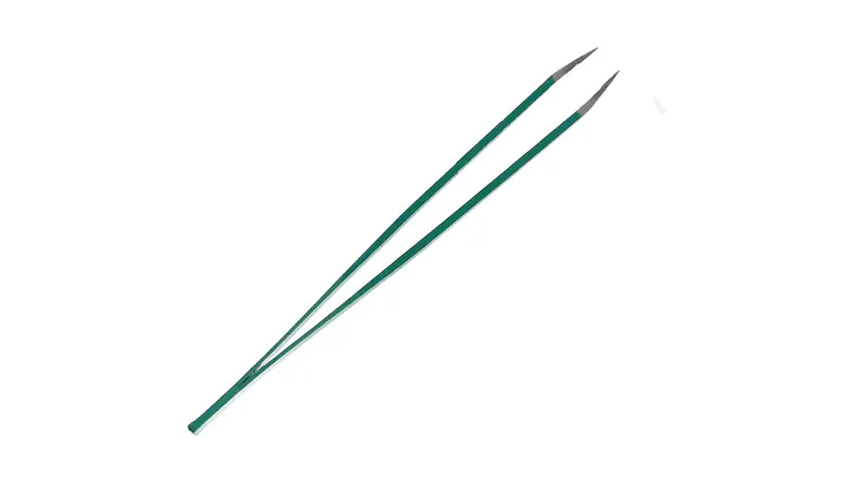 Tweezers Universal - # Green Tweezers Universal - # Green