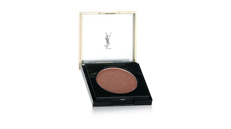 Yves Saint Laurent Satin Crush Eyeshadow (Satin Glow) - # 2 Excessive Brown - 1.8g/0.063oz Yves Saint Laurent Satin Crush Eyeshadow (Satin Glow) - # 2 Excessive Brown - 1.8g/0.063oz