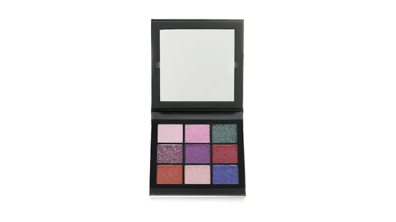 Huda Beauty Obsessions Eyeshadow Palette (9x Eyeshadow) - # Gemstone - 9x1.1g/0.04oz Huda Beauty Obsessions Eyeshadow Palette (9x Eyeshadow) - # Gemstone - 9x1.1g/0.04oz