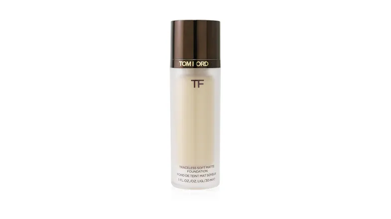 Tom Ford Traceless Soft Matte Foundation - # 0.3 Ivory Silk - 30ml/1oz Tom Ford Traceless Soft Matte Foundation - # 0.3 Ivory Silk - 30ml/1oz