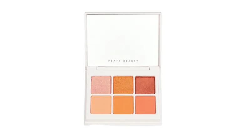 Snap Shadows Mix & Match Eyeshadow Palette - # 5 Peach (Warm Peachy Nudes) - 6g/0.21oz Snap Shadows Mix & Match Eyeshadow Palette - # 5 Peach (Warm Peachy Nudes) - 6g/0.21oz