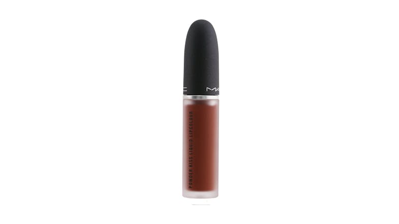 MAC Powder Kiss Liquid Lipcolour - # 982 Marrakesh Mere - 5ml/0.17oz MAC Powder Kiss Liquid Lipcolour - # 982 Marrakesh Mere - 5ml/0.17oz