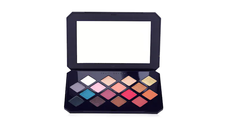 Moroccan Spice Eyeshadow Palette (16x Eyeshadow) - 14.2g/0.4747oz Moroccan Spice Eyeshadow Palette (16x Eyeshadow) - 14.2g/0.4747oz