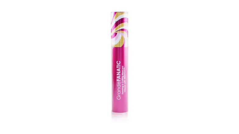 Grande Fanatic Fanning & Curling Mascara - # Black - 10.5g/0.37oz Grande Fanatic Fanning & Curling Mascara - # Black - 10.5g/0.37oz