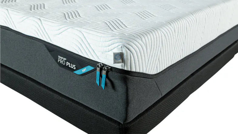 Pro Plus SmartCool Soft Queen Mattress by Tempur Pro Plus SmartCool Soft Queen Mattress by Tempur