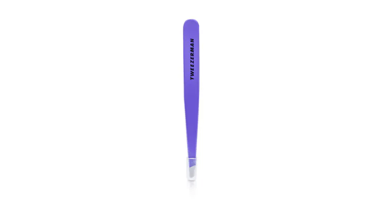 Professional Slant Tweezer - Blooming Lilac Professional Slant Tweezer - Blooming Lilac