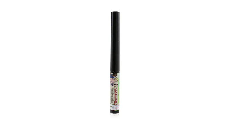 TheBalm Schwing Liquid Eyeliner - Black - 1.7ml/0.05oz TheBalm Schwing Liquid Eyeliner - Black - 1.7ml/0.05oz