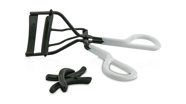 Tweezerman Onyx Great Grip Eyelash Curler Tweezerman Onyx Great Grip Eyelash Curler