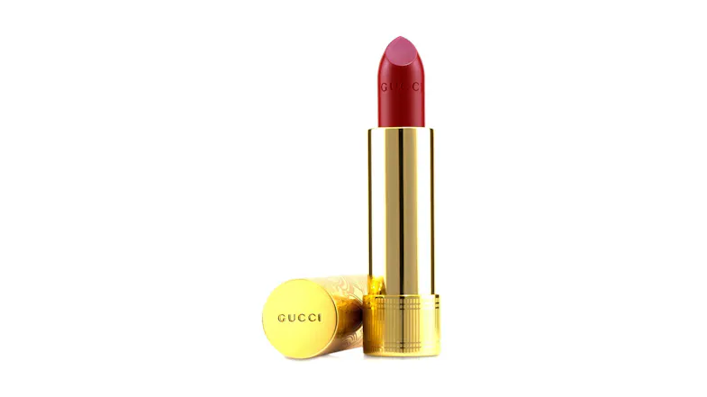 Gucci Rouge A Levres Satin Lip Colour - # 25 Goldie Red - 3.5g/0.12oz Gucci Rouge A Levres Satin Lip Colour - # 25 Goldie Red - 3.5g/0.12oz