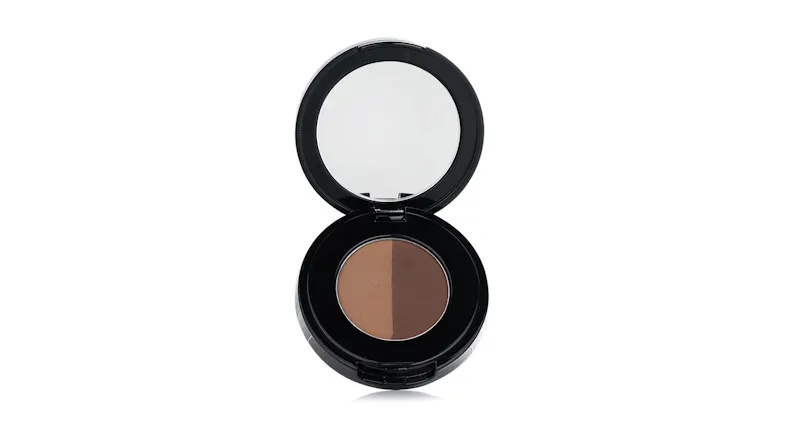 Brow Powder Duo - # Dark Brown - 2x0.8g/0.03oz Brow Powder Duo - # Dark Brown - 2x0.8g/0.03oz
