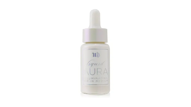 Urban Decay Liquid Aura Illuminating Mix In Medium Fluid Foundation Booster - 24ml/0.8oz Urban Decay Liquid Aura Illuminating Mix In Medium Fluid Foundation Booster - 24ml/0.8oz
