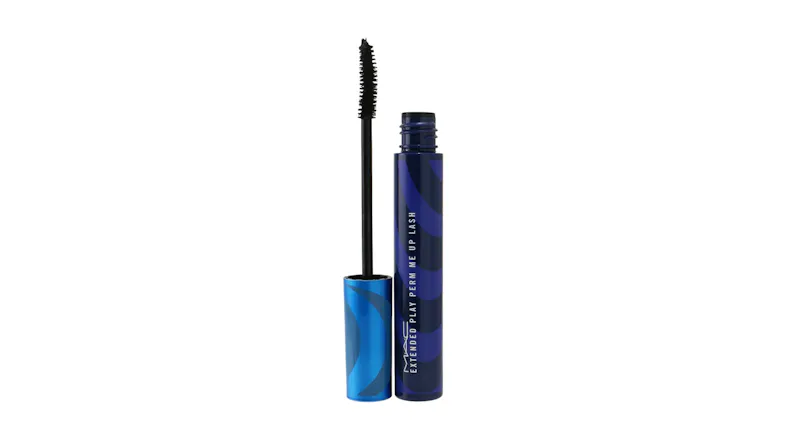 MAC Extended Play Perm Me Up Lash Mascara - # Perm Black - 8g/0.28oz MAC Extended Play Perm Me Up Lash Mascara - # Perm Black - 8g/0.28oz