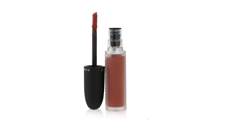 MAC Powder Kiss Liquid Lipcolour - # 989 Mull It Over - 5ml/0.17oz MAC Powder Kiss Liquid Lipcolour - # 989 Mull It Over - 5ml/0.17oz