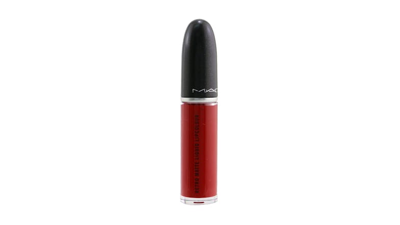MAC Retro Matte Liquid Lipcolour - # 105 Feels So Grand (Deep True Red) (Matte) - 5ml/0.17oz MAC Retro Matte Liquid Lipcolour - # 105 Feels So Grand (Deep True Red) (Matte) - 5ml/0.17oz