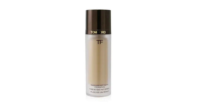 Traceless Soft Matte Foundation - # 2.5 Linen - 30ml/1oz Traceless Soft Matte Foundation - # 2.5 Linen - 30ml/1oz