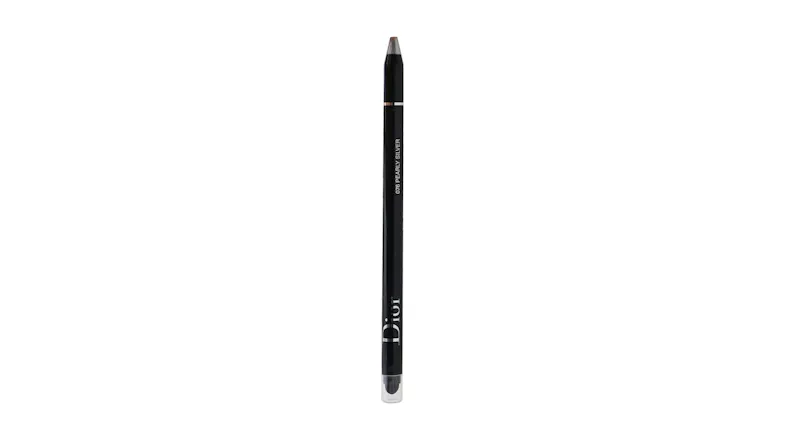 Diorshow 24H Stylo Waterproof Eyeliner - # 076 Pearly Silver - 0.2g/0.007oz Diorshow 24H Stylo Waterproof Eyeliner - # 076 Pearly Silver - 0.2g/0.007oz