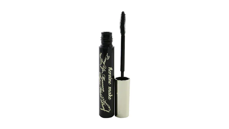 KISS ME Heroine Make Long Up Mascara Super Waterproof - # 01 Jet Black - 6g/0.2oz KISS ME Heroine Make Long Up Mascara Super Waterproof - # 01 Jet Black - 6g/0.2oz