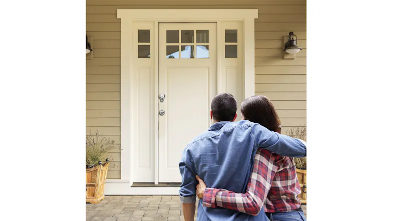 Lockly Flex Touch Deadbolt Smart Door Lock - Satin Nickel (with Fingerprint Sensor) Lockly Flex Touch Deadbolt Smart Door Lock - Satin Nickel (with Fingerprint Sensor)