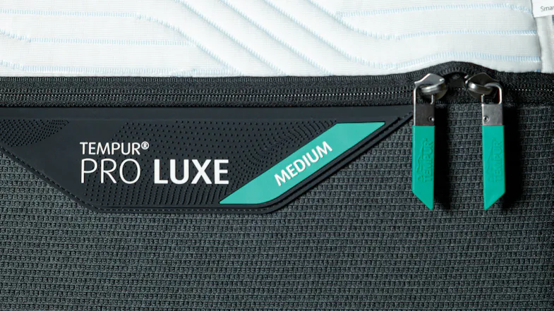 Pro Luxe SmartCool Medium Queen Mattress by Tempur Pro Luxe SmartCool Medium Queen Mattress by Tempur