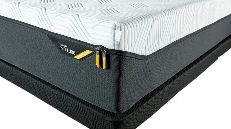 Pro Luxe SmartCool Medium Firm Super King Mattress by Tempur Pro Luxe SmartCool Medium Firm Super King Mattress by Tempur