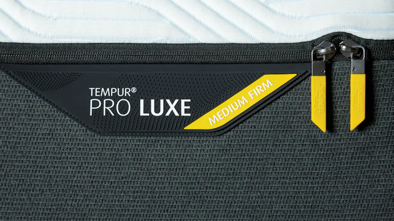 Pro Luxe SmartCool Medium Firm Super King Mattress by Tempur Pro Luxe SmartCool Medium Firm Super King Mattress by Tempur