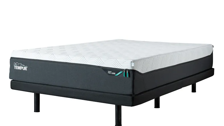 Pro Luxe SmartCool Medium Queen Mattress by Tempur Pro Luxe SmartCool Medium Queen Mattress by Tempur