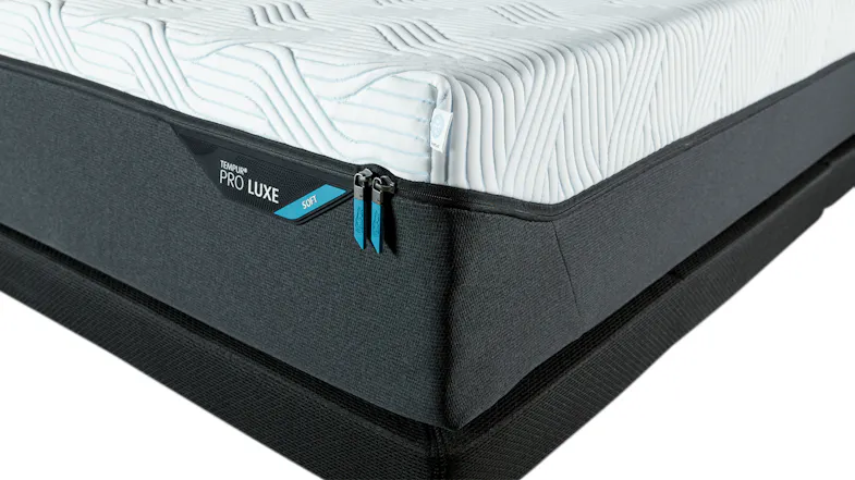 Pro Luxe SmartCool Soft Queen Mattress by Tempur Pro Luxe SmartCool Soft Queen Mattress by Tempur