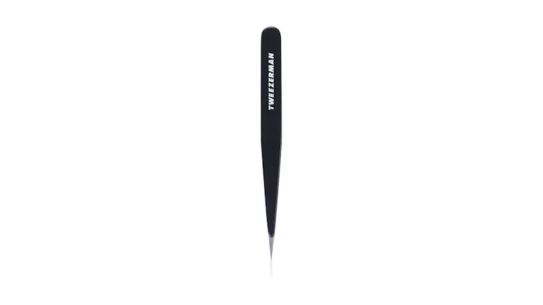Tweezerman Point Tweezer - Black (Studio Collection) Tweezerman Point Tweezer - Black (Studio Collection)