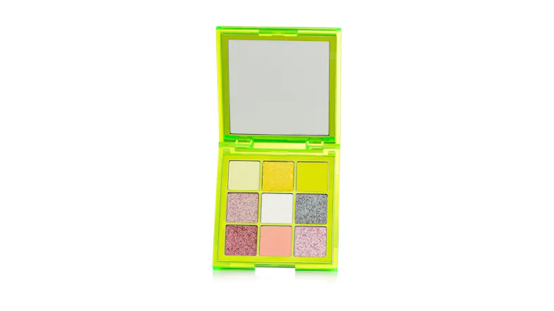 Huda Beauty Neon Obsessions Pressed Pigment Eyeshadow Palette - 9x1.1g/0.038oz Huda Beauty Neon Obsessions Pressed Pigment Eyeshadow Palette - 9x1.1g/0.038oz