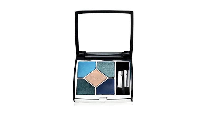 Christian Dior 5 Couleurs Couture Long Wear Creamy Powder Eyeshadow Palette - # 279 Denim - 7g/0.24oz Christian Dior 5 Couleurs Couture Long Wear Creamy Powder Eyeshadow Palette - # 279 Denim - 7g/0.24oz
