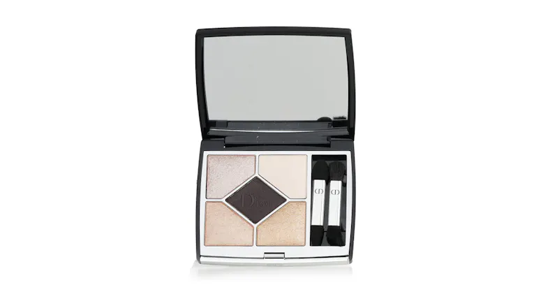 5 Couleurs Couture Long Wear Creamy Powder Eyeshadow Palette - # 539 Grand Bal - 7g/0.24oz 5 Couleurs Couture Long Wear Creamy Powder Eyeshadow Palette - # 539 Grand Bal - 7g/0.24oz