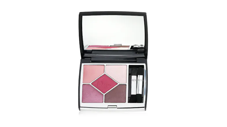 Christian Dior 5 Couleurs Couture Long Wear Creamy Powder Eyeshadow Palette - # 879 Rouge Trafalgar - 7g/0.24oz Christian Dior 5 Couleurs Couture Long Wear Creamy Powder Eyeshadow Palette - # 879 Rouge Trafalgar - 7g/0.24oz