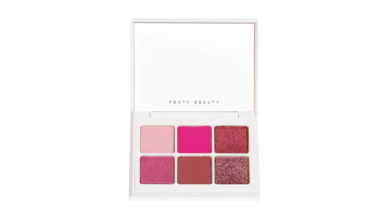 Snap Shadows Mix & Match Eyeshadow Palette - # 4 Rose - 5.8g/0.203oz Snap Shadows Mix & Match Eyeshadow Palette - # 4 Rose - 5.8g/0.203oz
