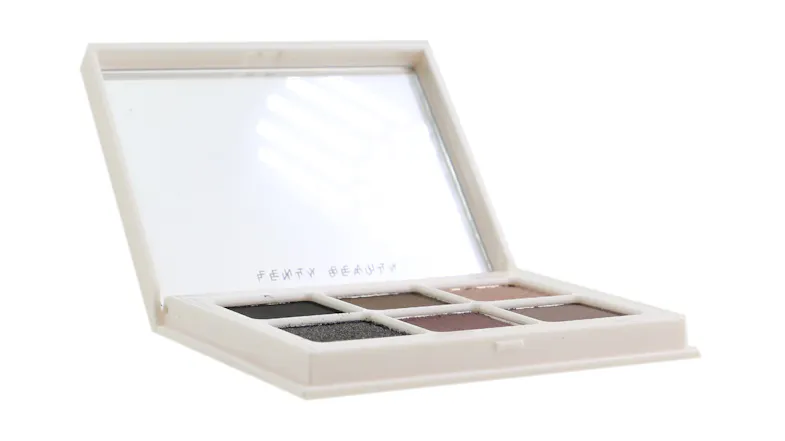 Snap Shadows Mix & Match Eyeshadow Palette - # 6 Smoky - 5.8g/0.203oz Snap Shadows Mix & Match Eyeshadow Palette - # 6 Smoky - 5.8g/0.203oz