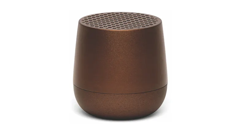 Lexon Mino+ Bluetooth Speaker - Bronze Lexon Mino+ Bluetooth Speaker - Bronze
