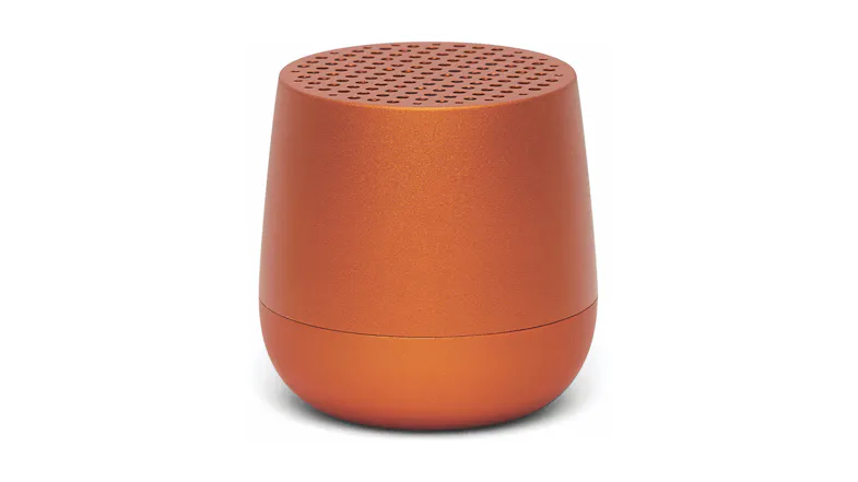 Lexon Mino+ Bluetooth Speaker - Orange Lexon Mino+ Bluetooth Speaker - Orange