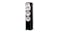 Yamaha NS-555 Elliptical Form Series Floorstanding Speaker - Black (Pair)