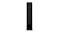 Yamaha NS-555 Elliptical Form Series Floorstanding Speaker - Black (Pair)