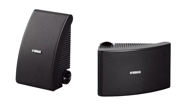 Yamaha NS-AW392 120W 5.25" All Weather Outdoor Speaker - Pair/Black (NSAW392B) Yamaha NS-AW392 120W 5.25" All Weather Outdoor Speaker - Pair/Black (NSAW392B)