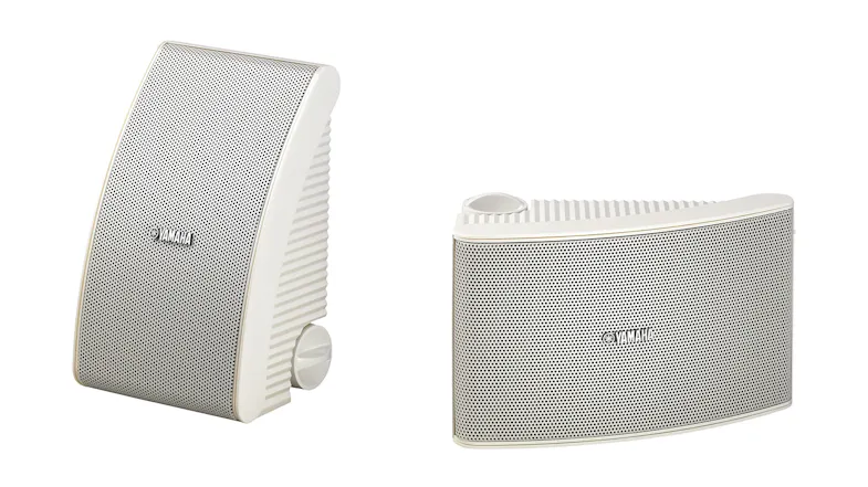 Yamaha NS-AW392 120W 5.25" All Weather Outdoor Speaker - Pair/White (NSAW392W) Yamaha NS-AW392 120W 5.25" All Weather Outdoor Speaker - Pair/White (NSAW392W)